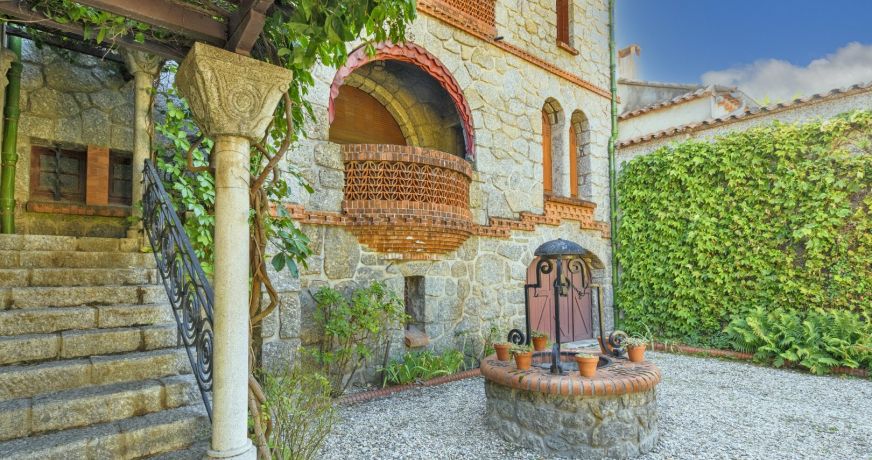 vente Maison de caractère Anduze