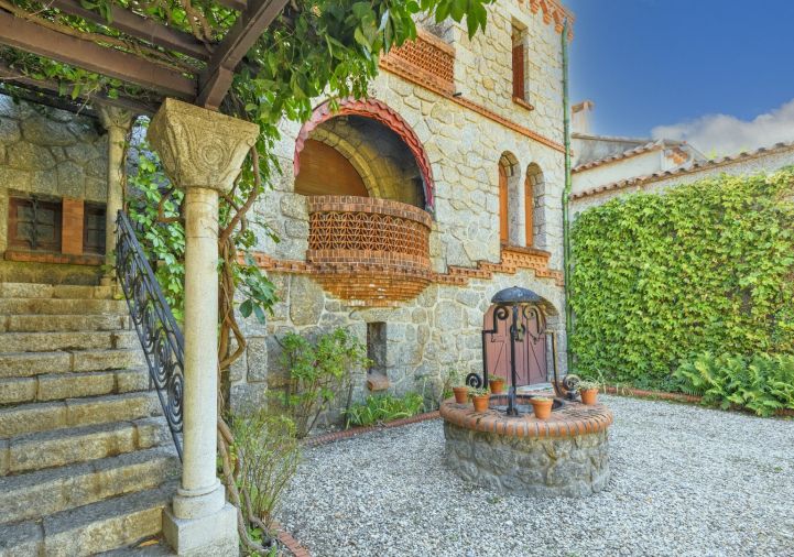 vente Maison de caractère Anduze