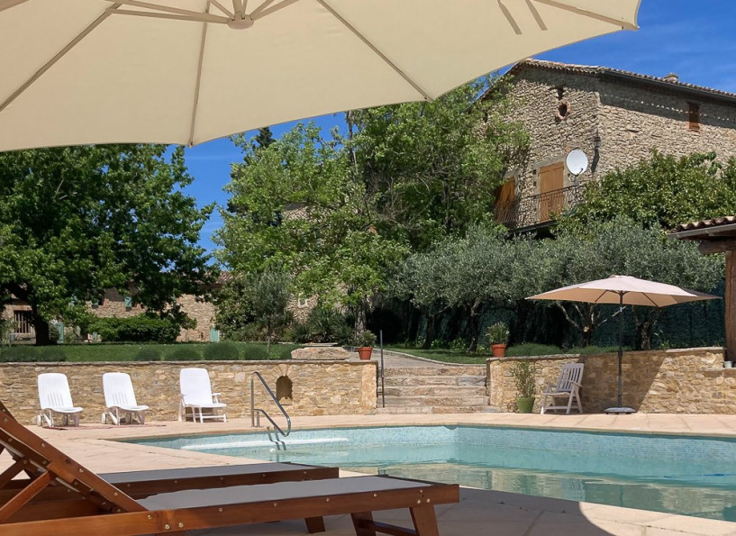 vente Mas Bagard - Photo 4