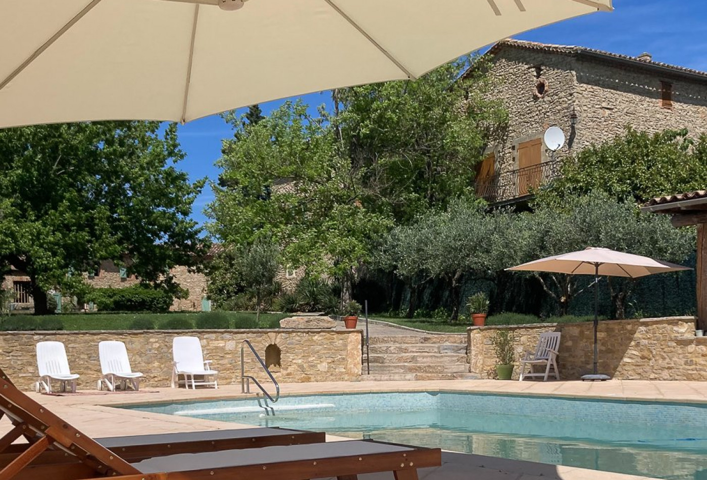 vente Mas Bagard - Photo 4