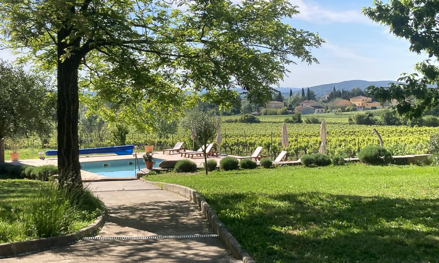 vente Mas Bagard - Photo 7