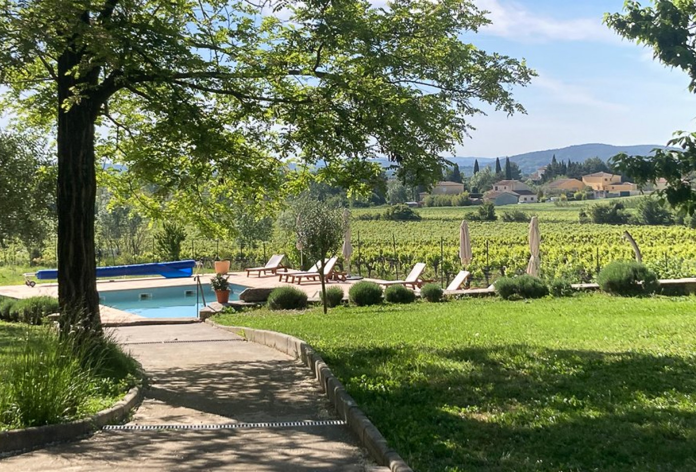 vente Mas Bagard - Photo 3