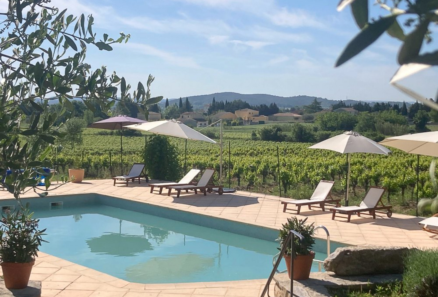 vente Mas Bagard - Photo 2