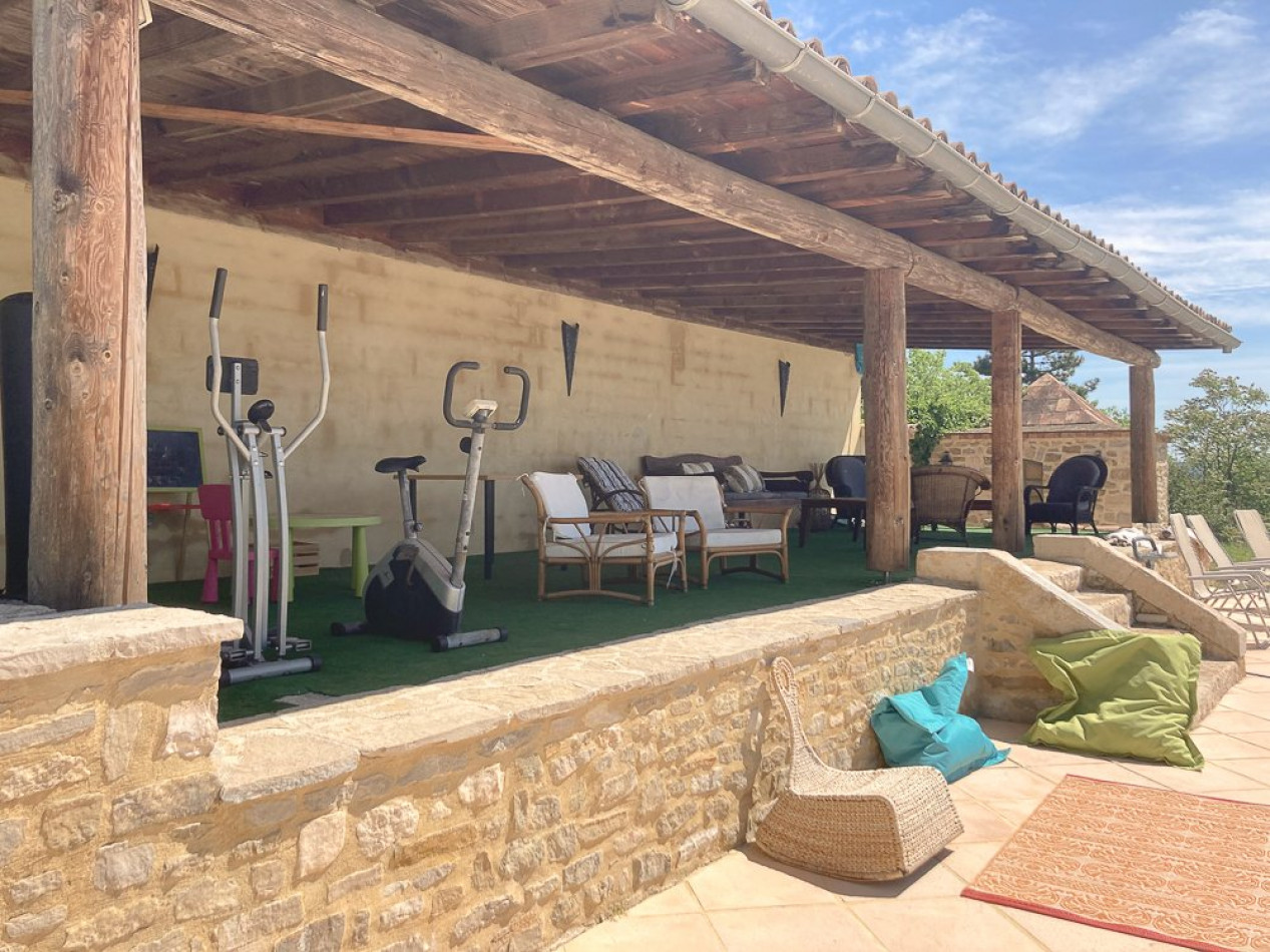 vente Mas Bagard - Photo 6