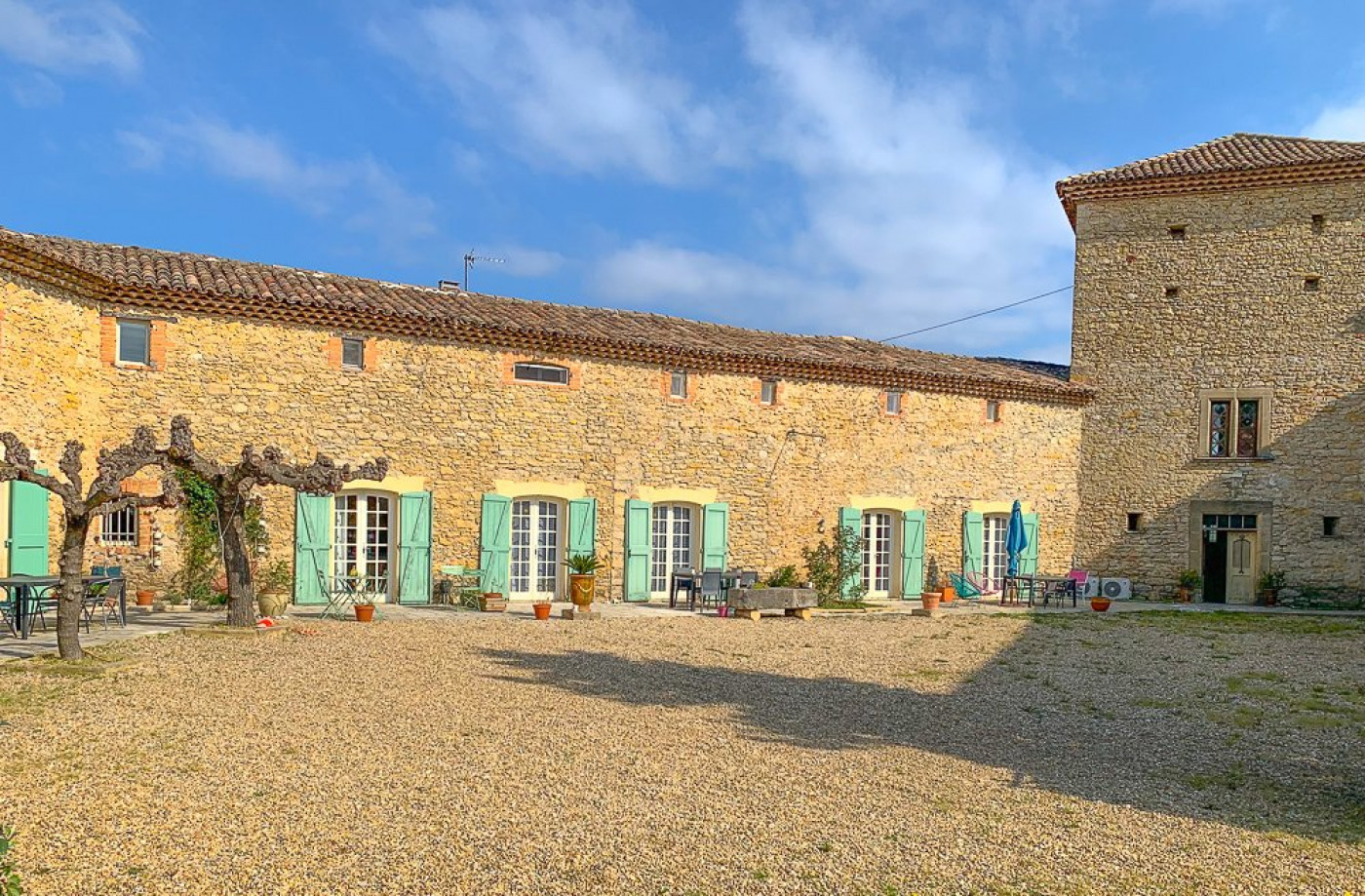 vente Mas Bagard - Photo 2