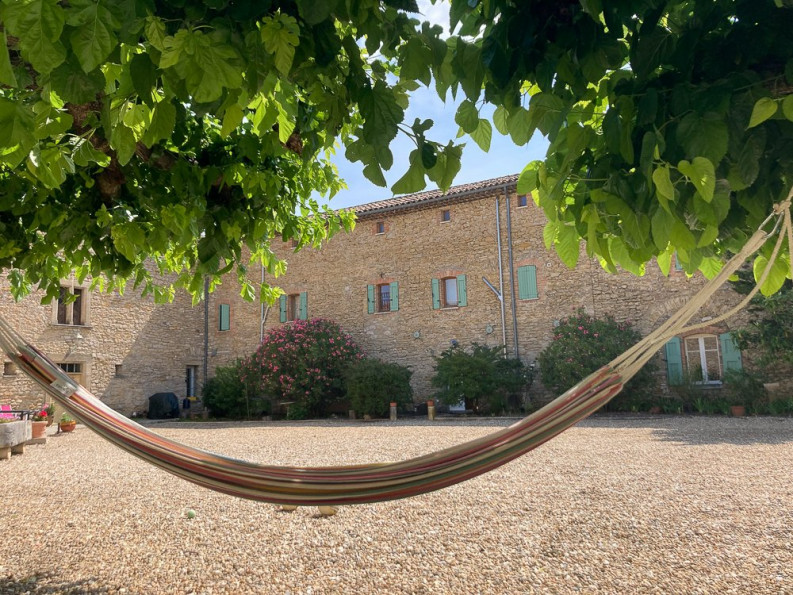 vente Mas Bagard - Photo 12