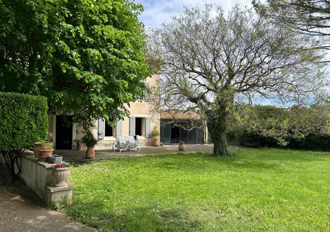 vente Maison bourgeoise Monteux