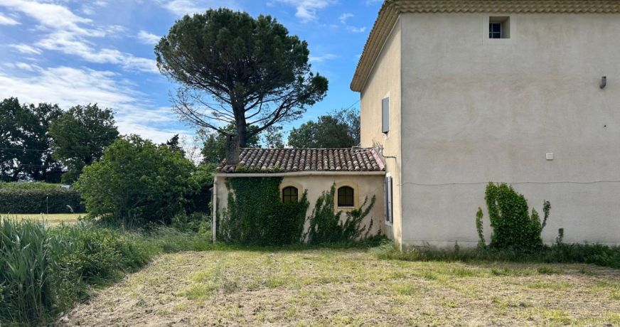 vente Maison bourgeoise Monteux