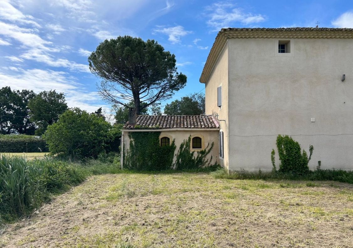 vente Maison bourgeoise Monteux