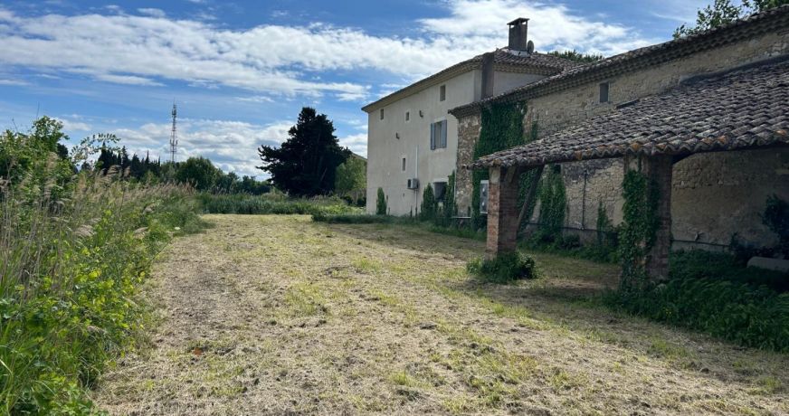 vente Maison bourgeoise Monteux