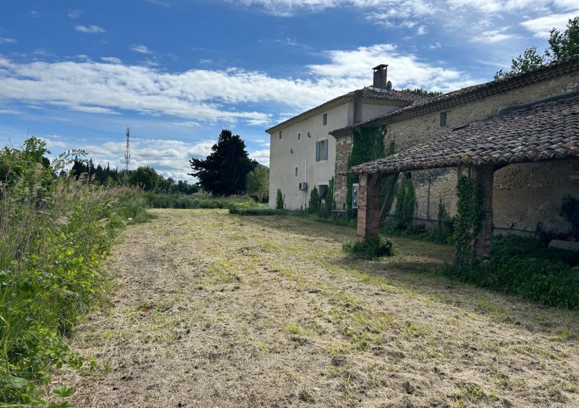 vente Maison bourgeoise Monteux
