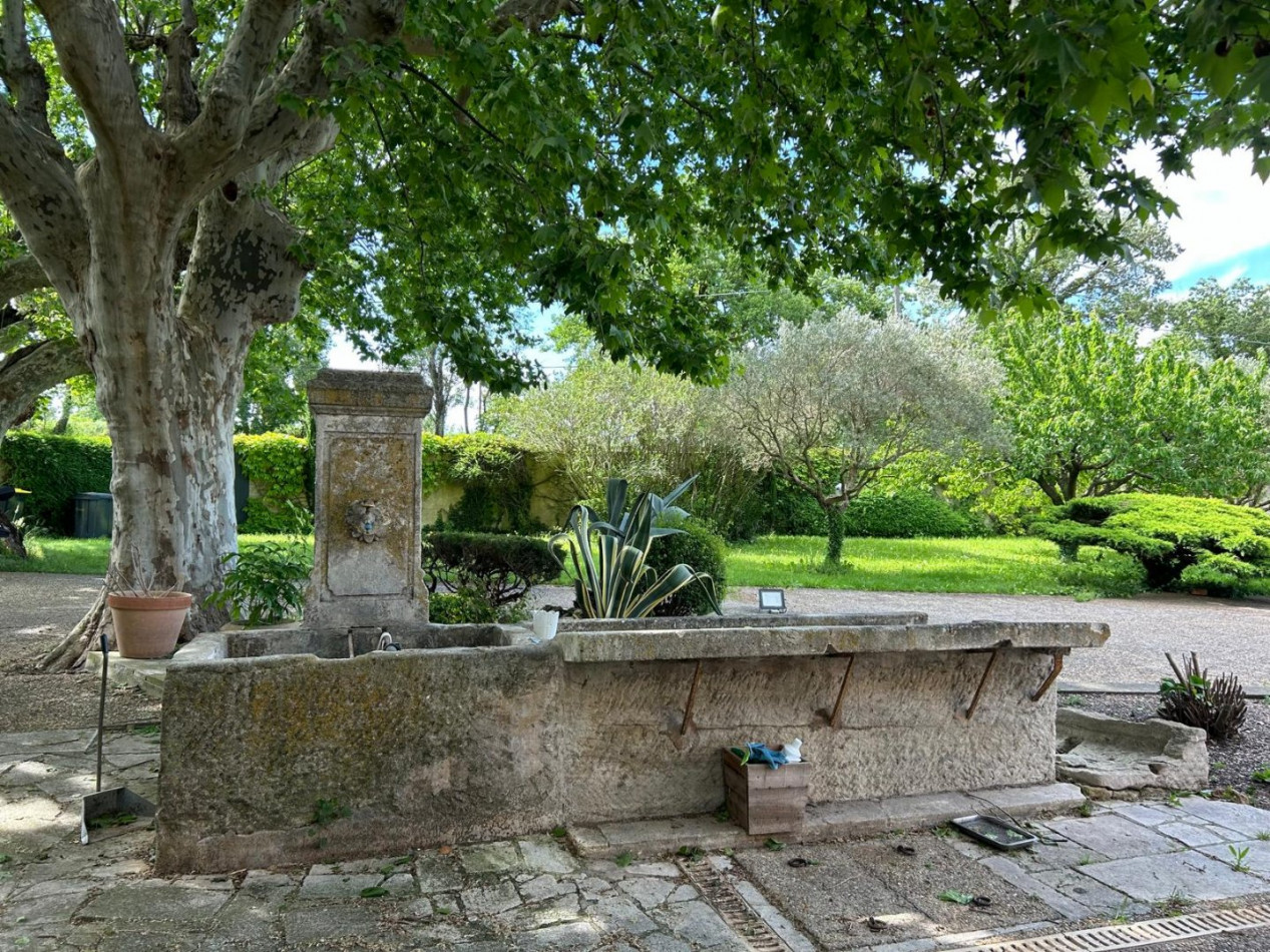 vente Maison bourgeoise Monteux - Photo 5