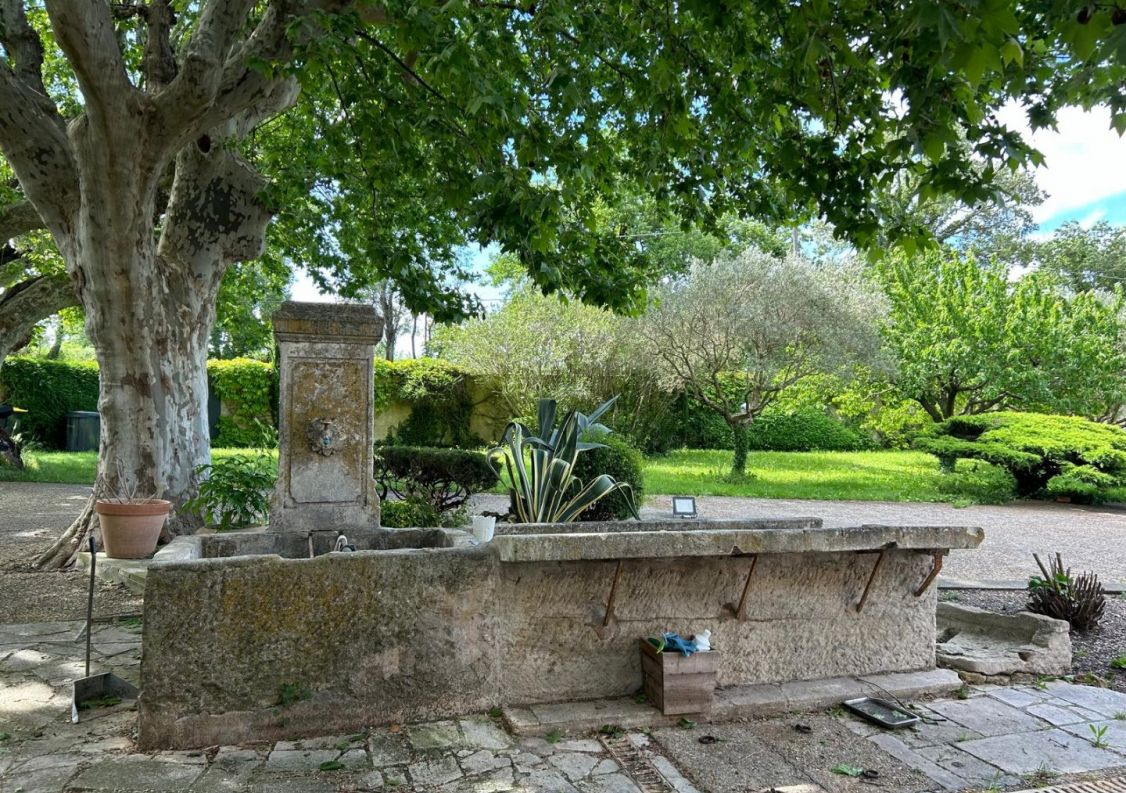 vente Maison bourgeoise Monteux