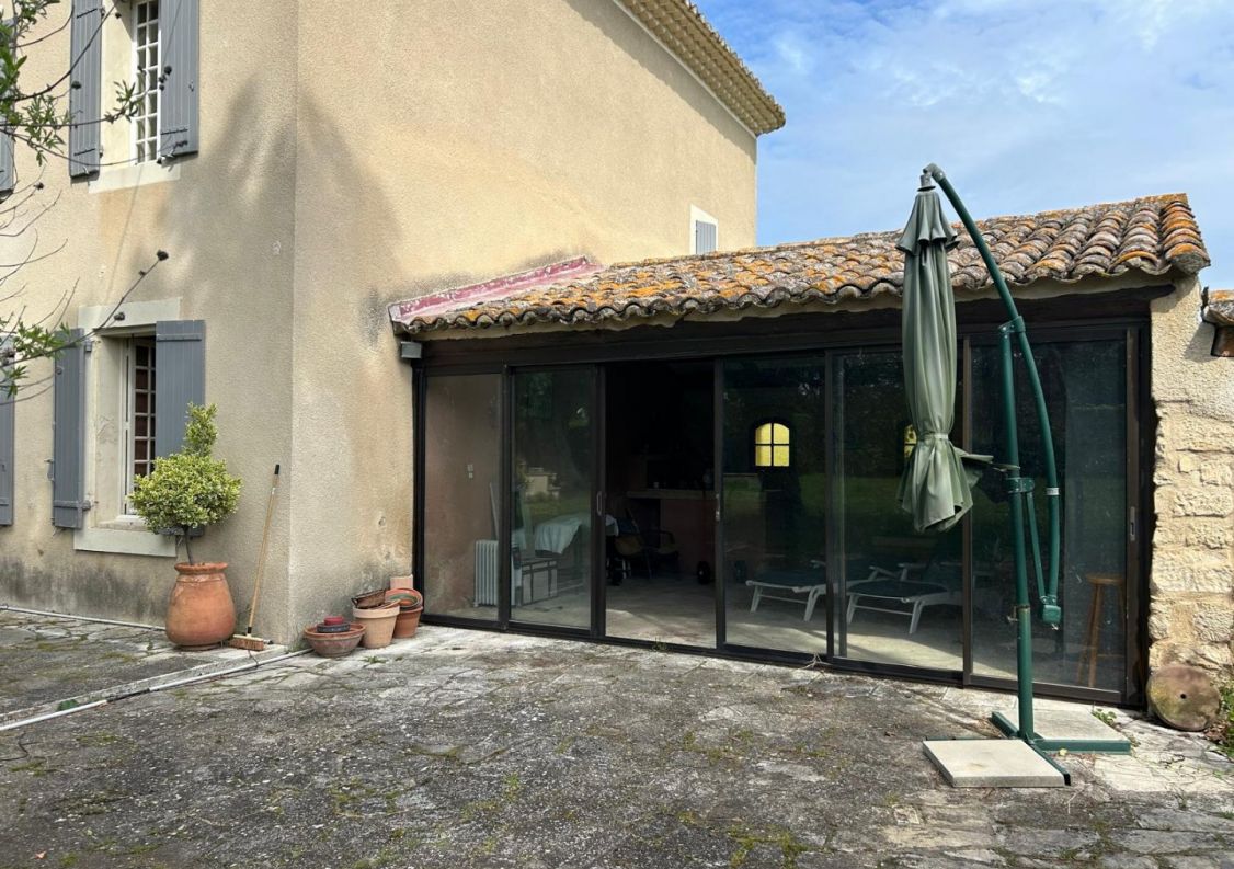 vente Maison bourgeoise Monteux