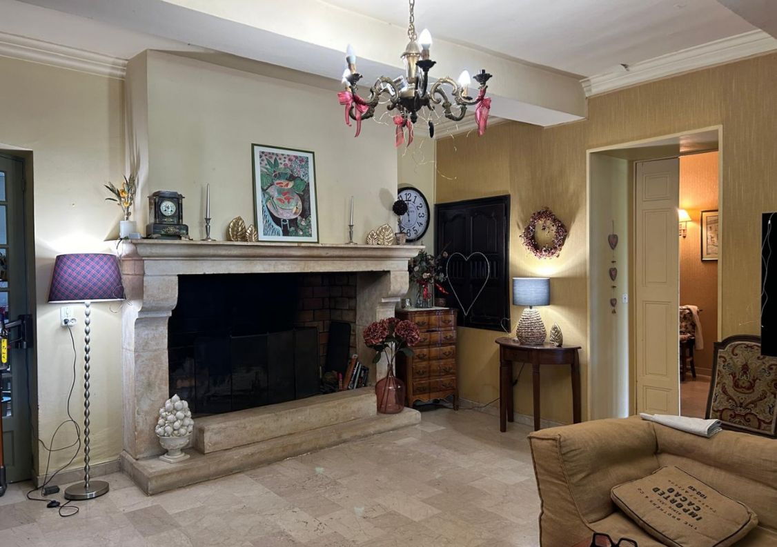 vente Maison bourgeoise Monteux