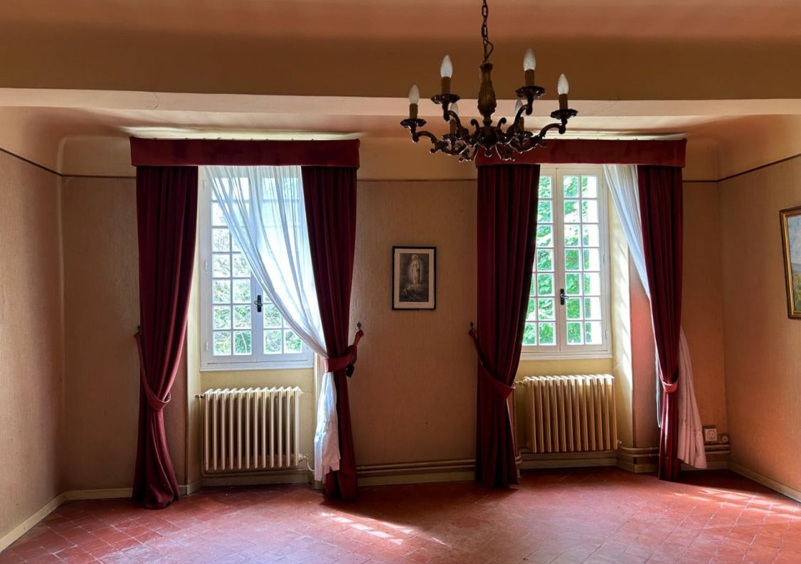 vente Maison bourgeoise Monteux