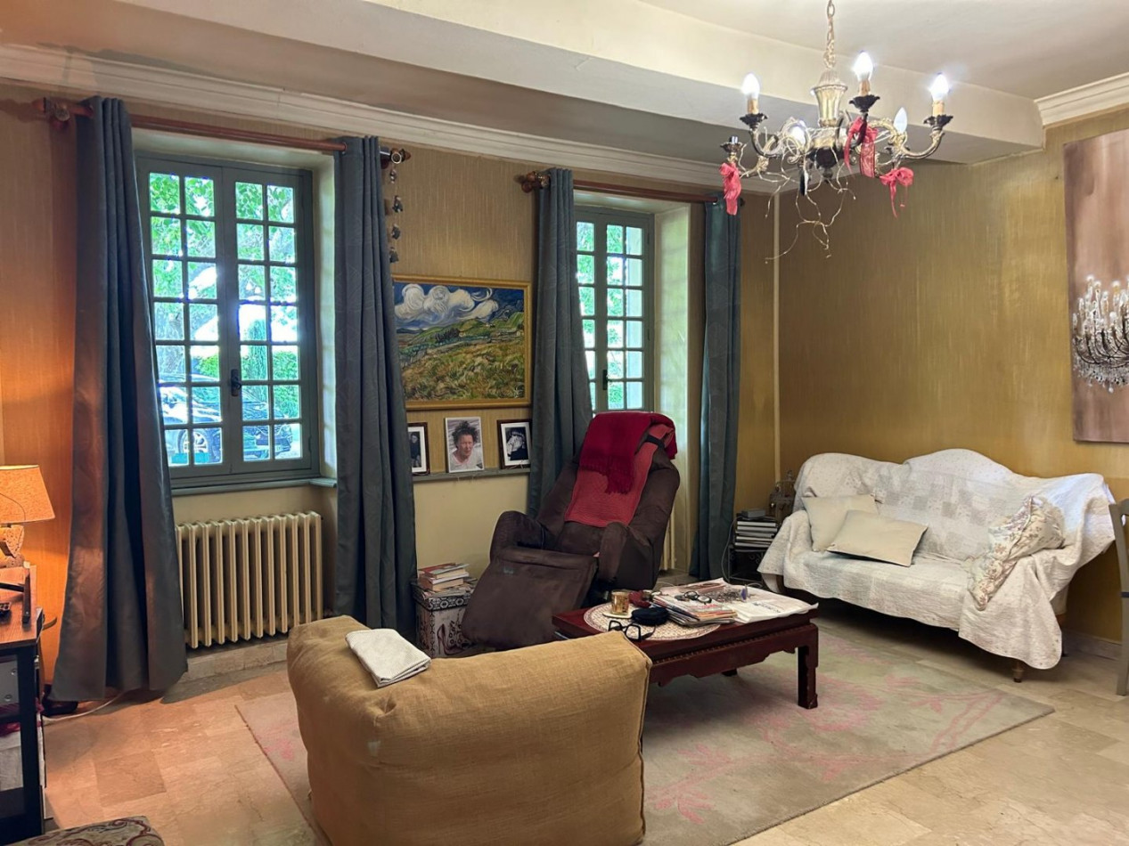 vente Maison bourgeoise Monteux - Photo 11