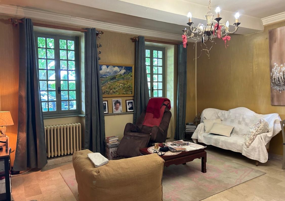 vente Maison bourgeoise Monteux