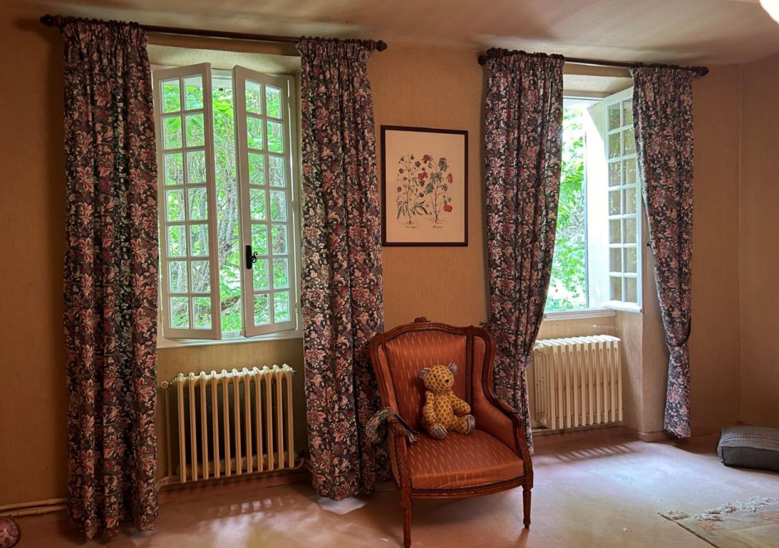 vente Maison bourgeoise Monteux