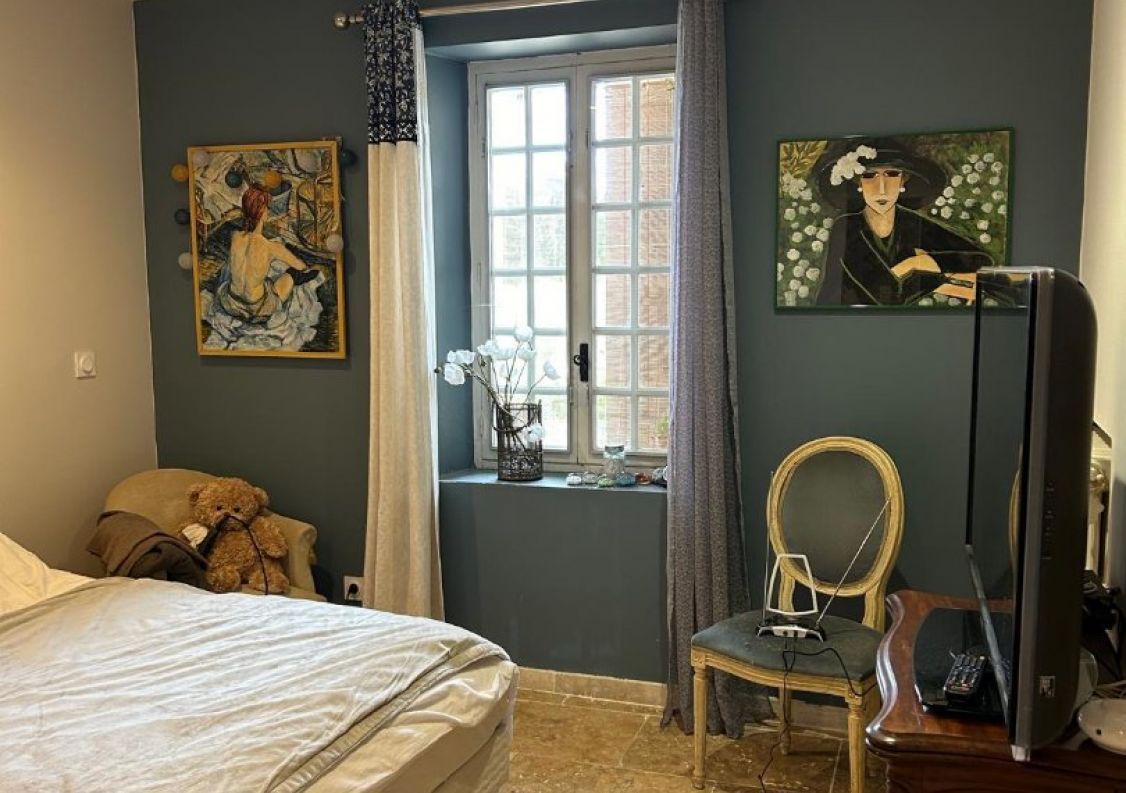 vente Maison bourgeoise Monteux