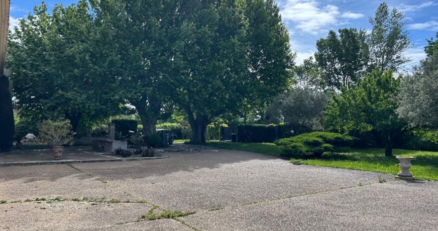 vente Maison bourgeoise Monteux