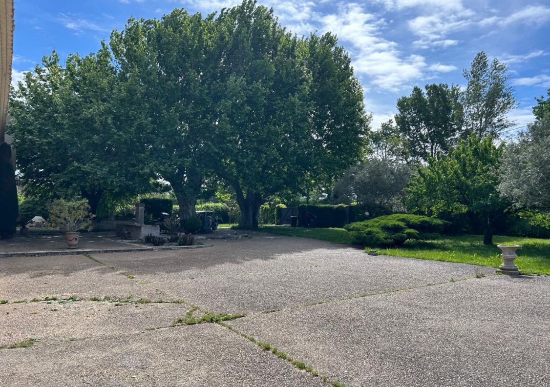 vente Maison bourgeoise Monteux