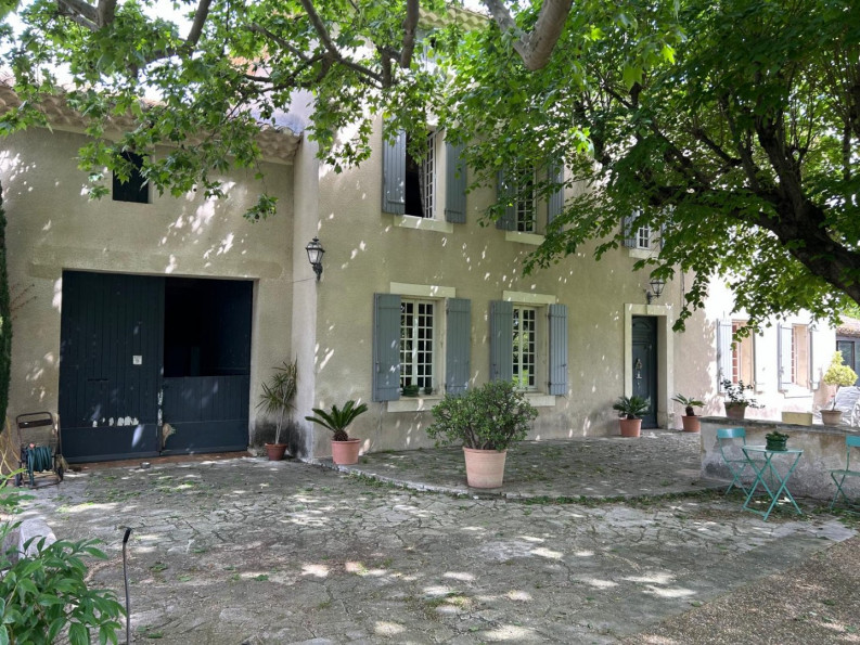 sale Maison bourgeoise Monteux - Photo 1