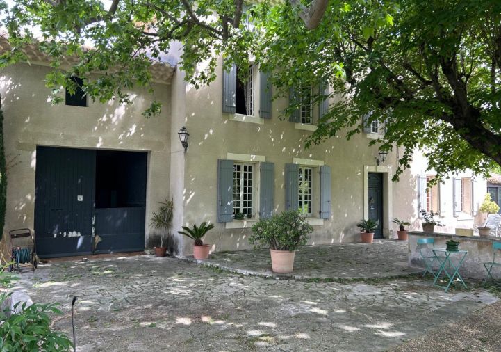 vente Maison bourgeoise Monteux