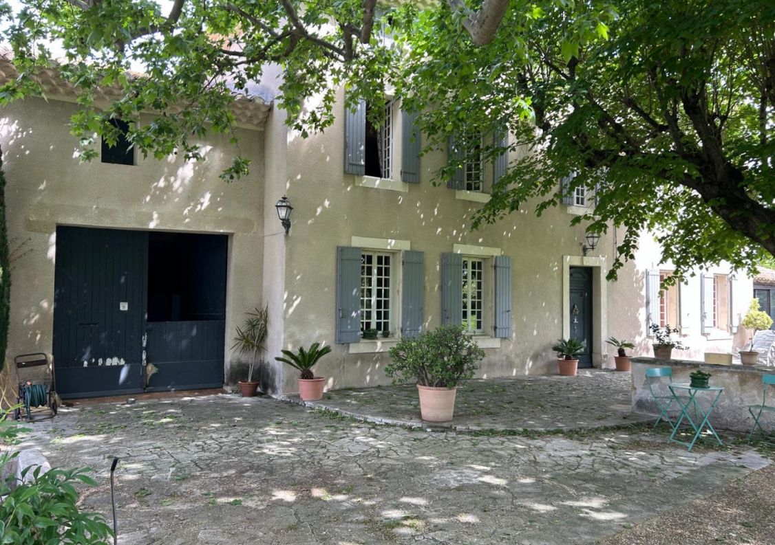 sale Maison bourgeoise Monteux