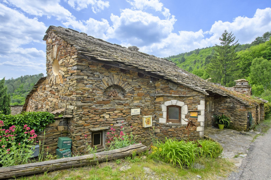 vente Maison de caractère Malbosc - Photo 1