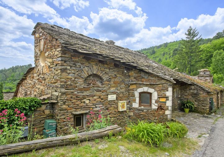 vente Maison de caractère Malbosc