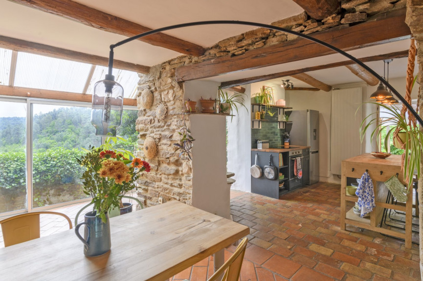 vente Maison de caractère Malbosc - Photo 4