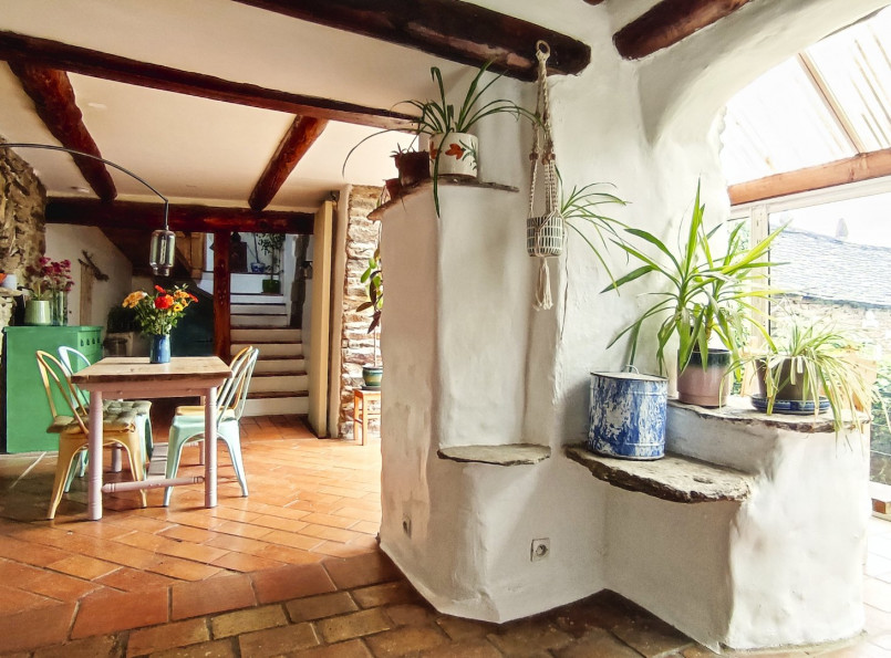 vente Maison de caractère Malbosc - Photo 9