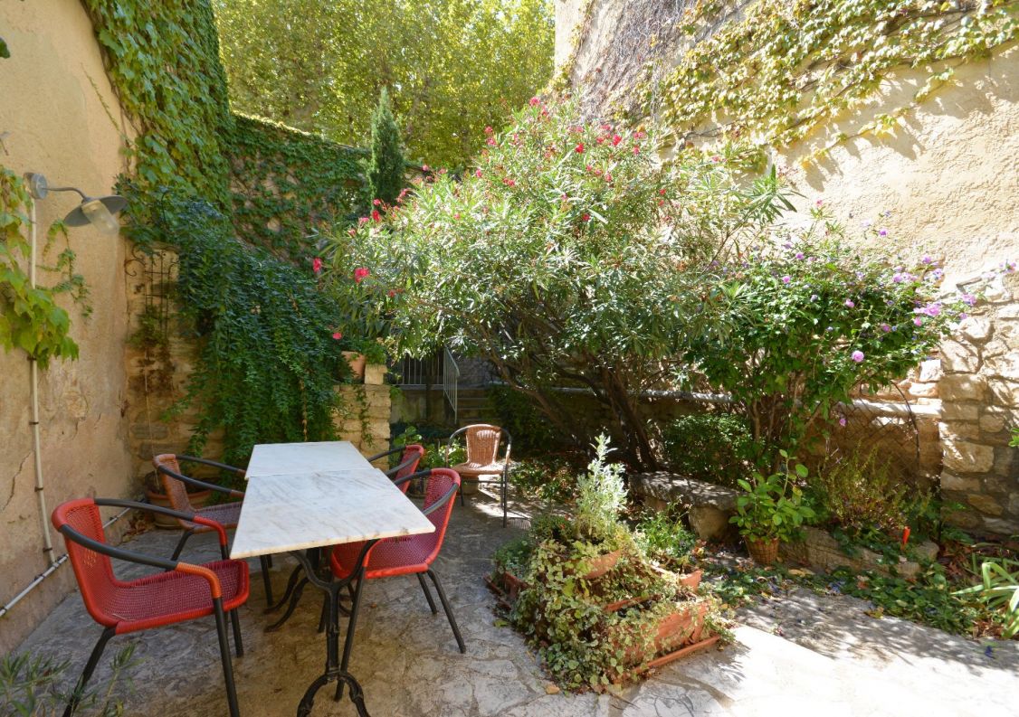 vente Maison Le Barroux