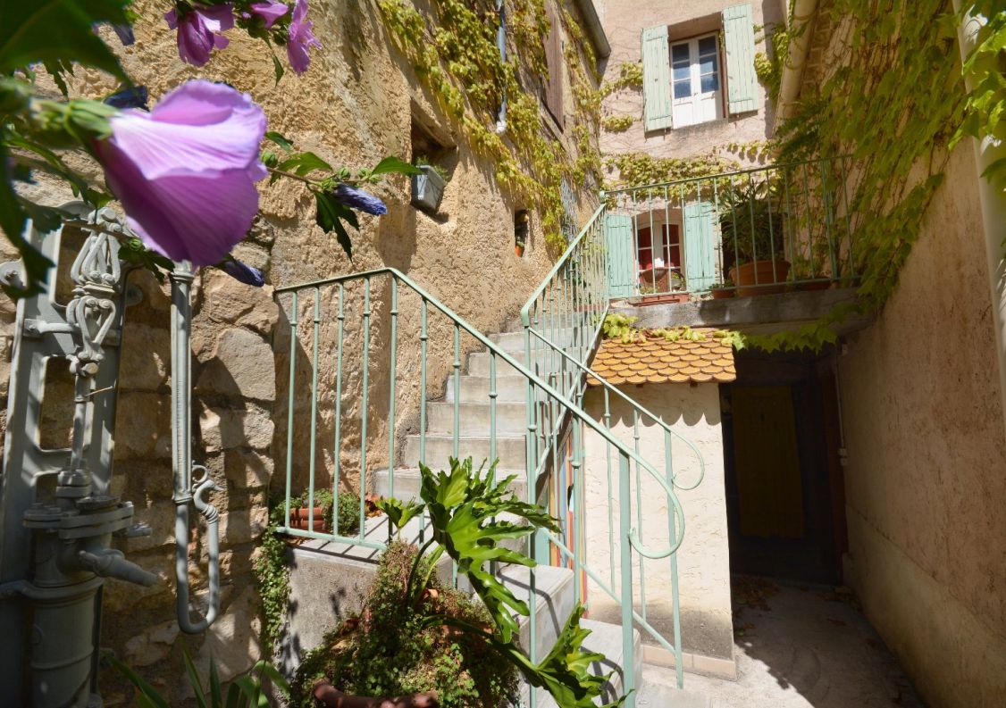 vente Maison Le Barroux