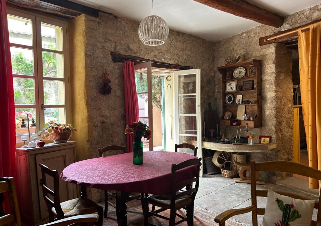 vente Maison Le Barroux