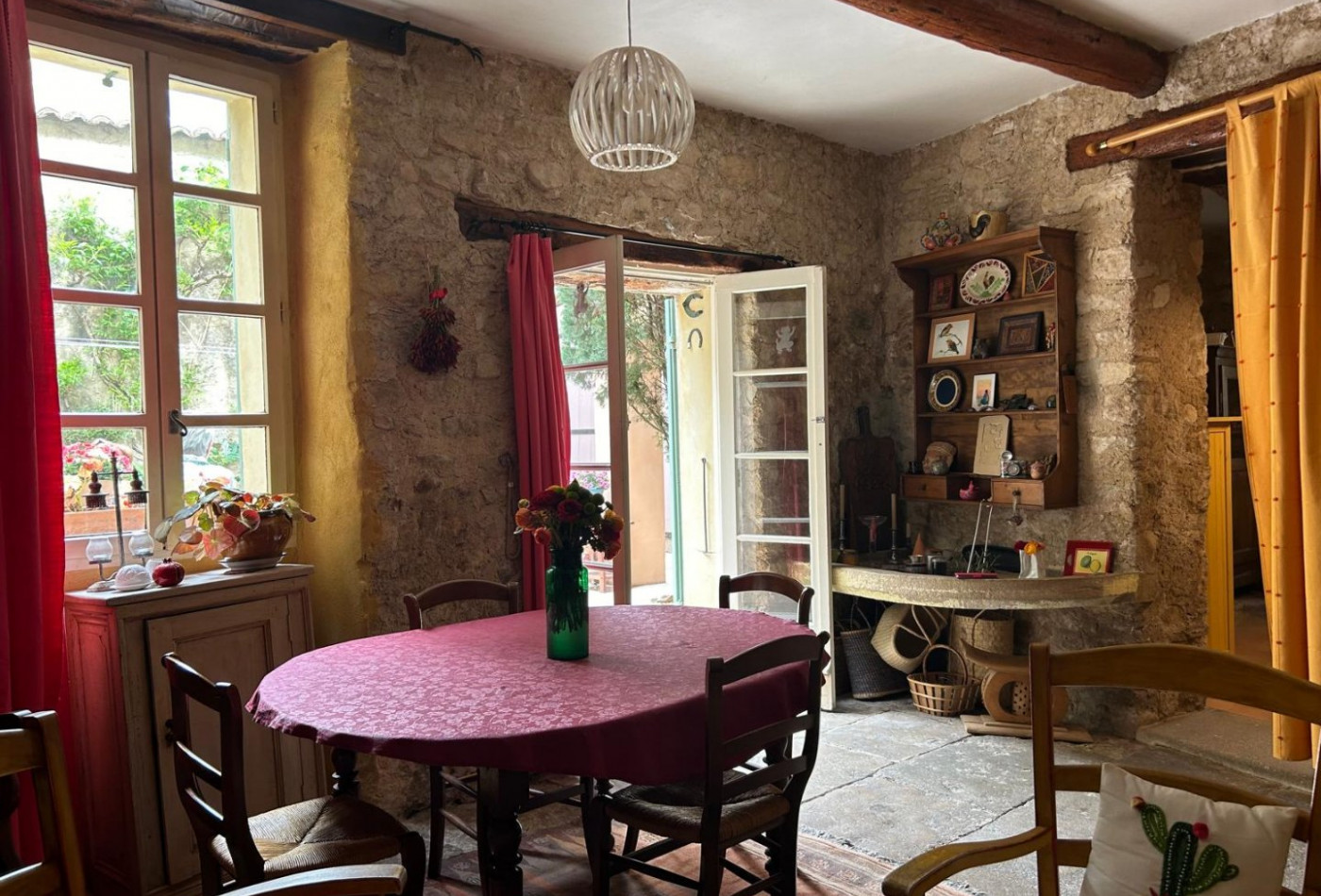 vente Maison Le Barroux - Photo 5
