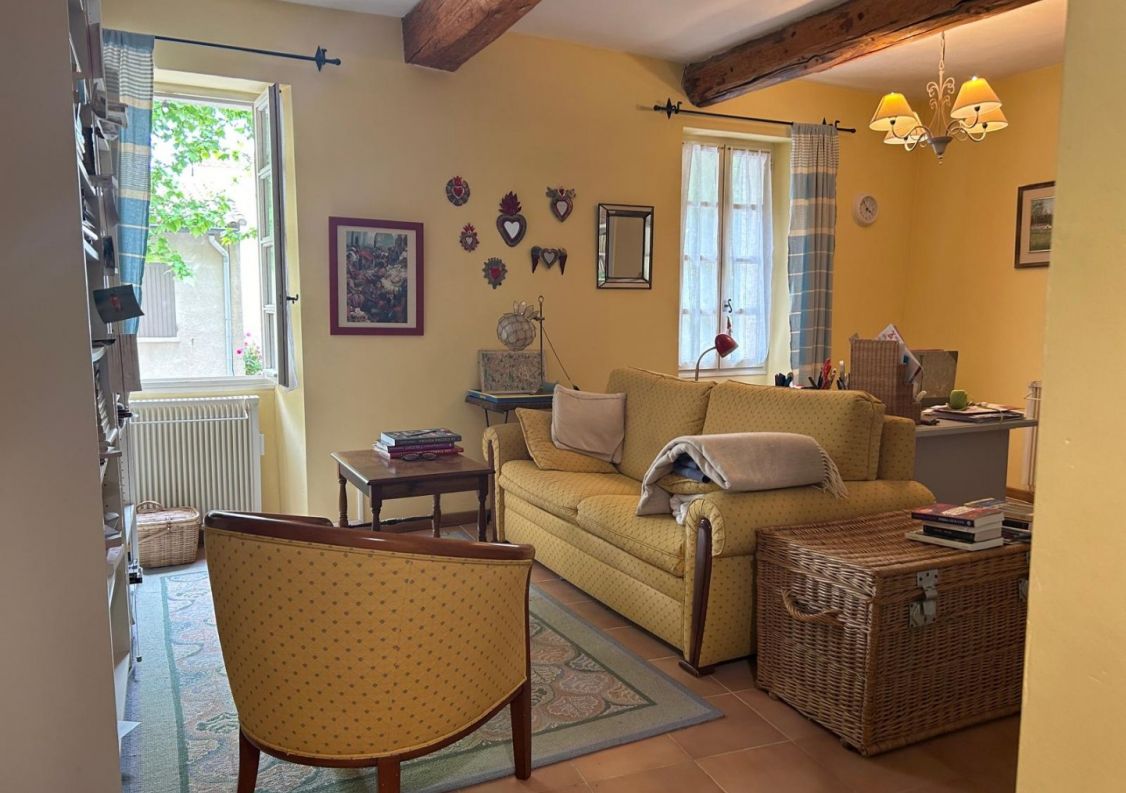 vente Maison Le Barroux