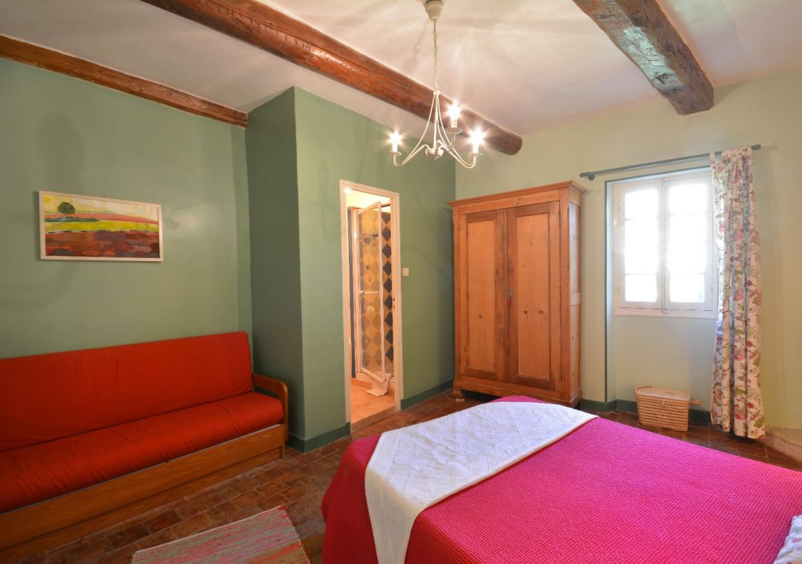 vente Maison Le Barroux