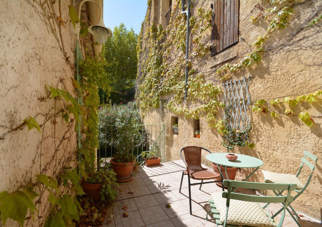 vente Maison Le Barroux