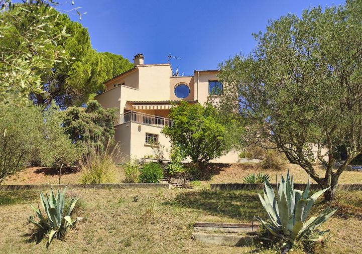 vente Villa d'architecte Les Mages