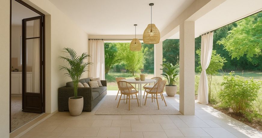 vente Maison Meyrargues