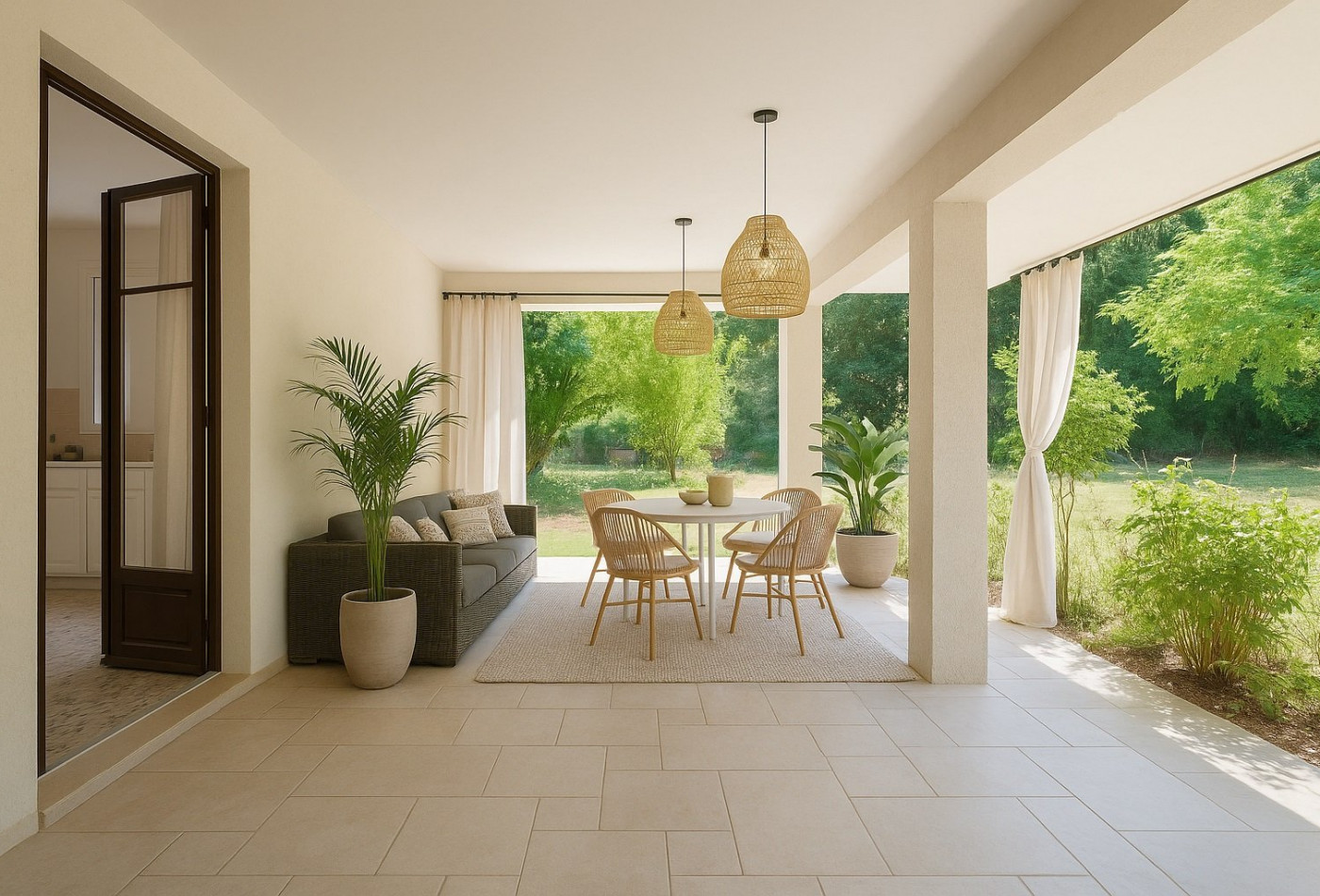 vente Maison Meyrargues - Photo 7