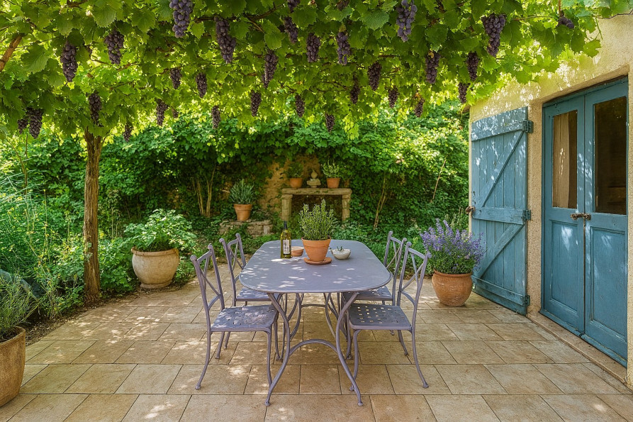 vente Maison Meyrargues - Photo 8