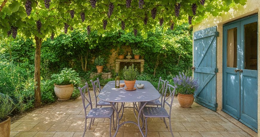 vente Maison Meyrargues