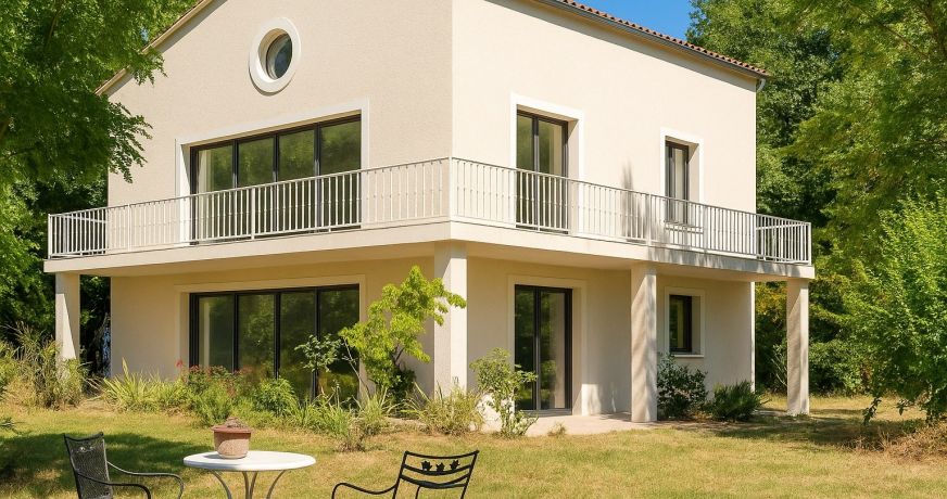 vente Maison Meyrargues