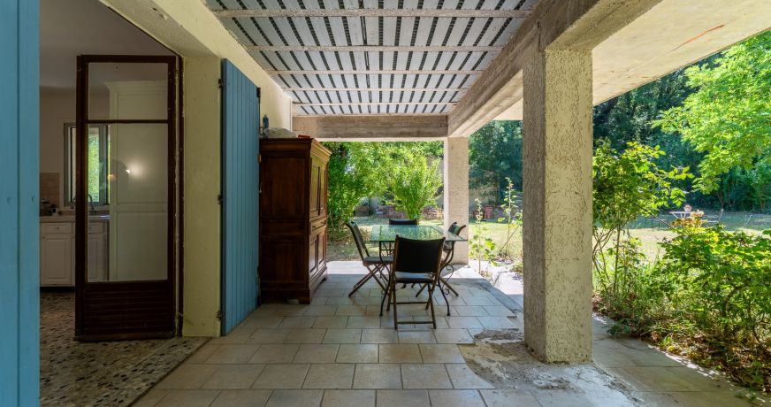 vente Maison Meyrargues