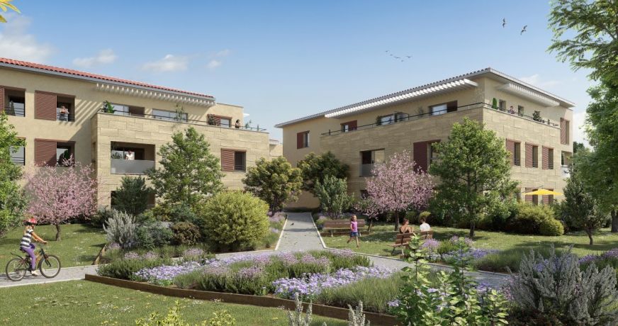 vente Appartement neuf Aix En Provence