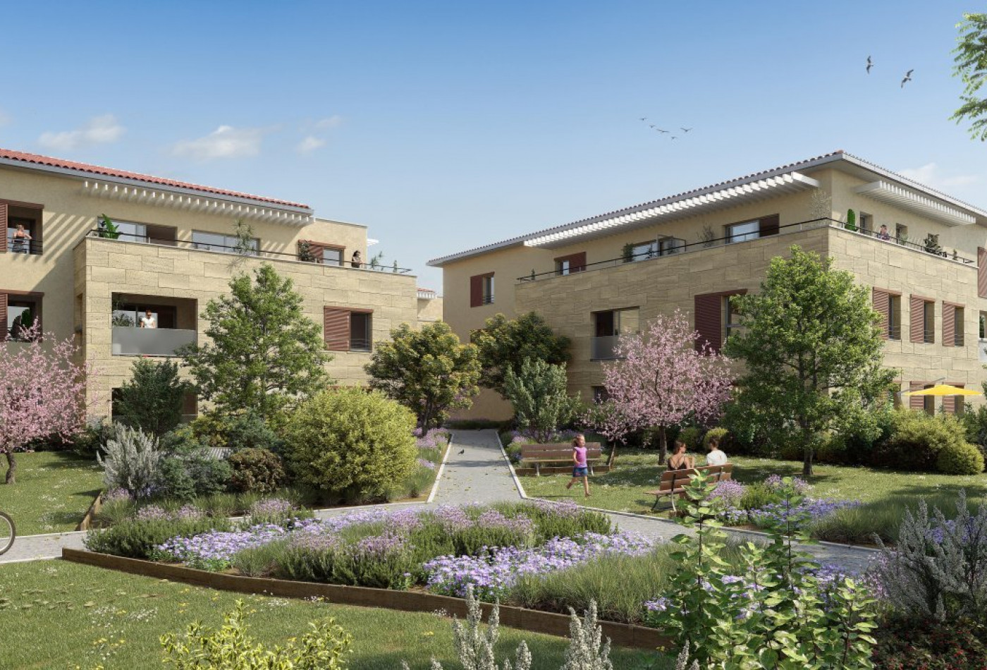 vente Appartement neuf Aix En Provence - Photo 1