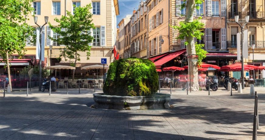 vente Appartement neuf Aix En Provence